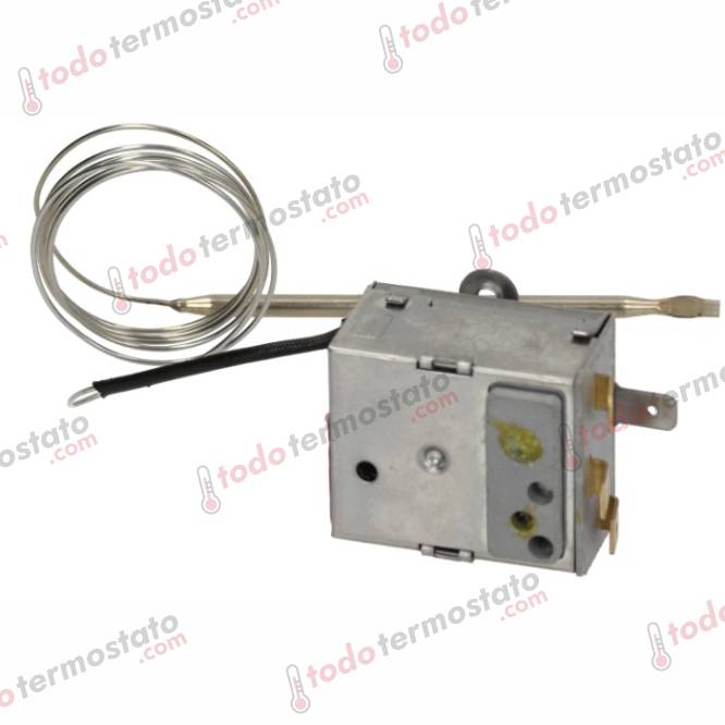 Termostato TEMPOMATIC ZA300D55312B Rango 300°C 2 Datos técnicos de termostato marca TEMPOMATIC ZA300D55312B Rango de 300°C