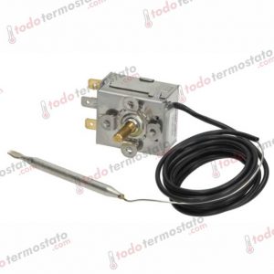 Termostato marca TEMPOMATIC ZA90C55812Z Rango de 90°C
