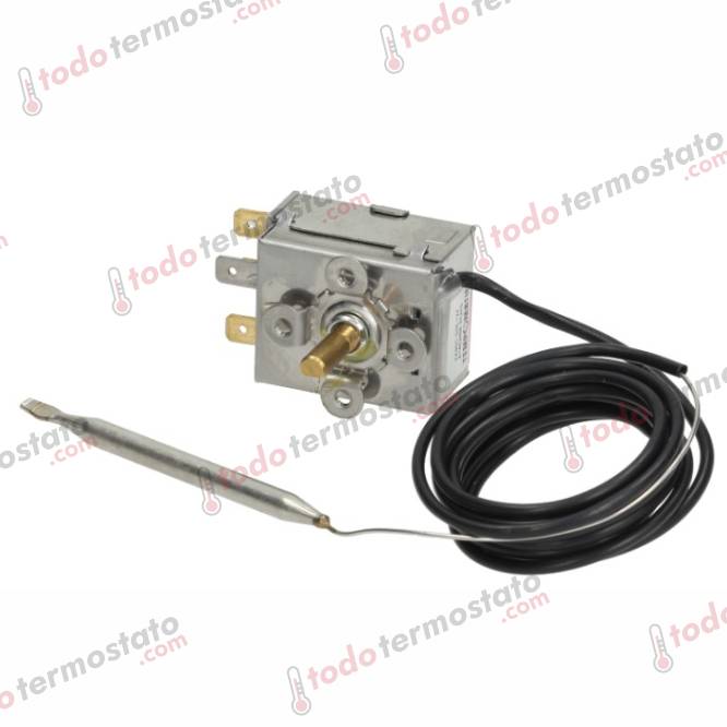Termostato TEMPOMATIC ZA90C55812Z Rango 90°C 1 Termostato marca TEMPOMATIC ZA90C55812Z Rango de 90°C