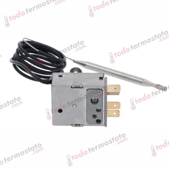 Termostato TEMPOMATIC ZA90D55312H Rango 90°C 2 Datos técnicos de t