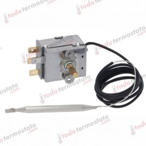 Termostato marca TEMPOMATIC ZA90D55312H Rango de 90°C
